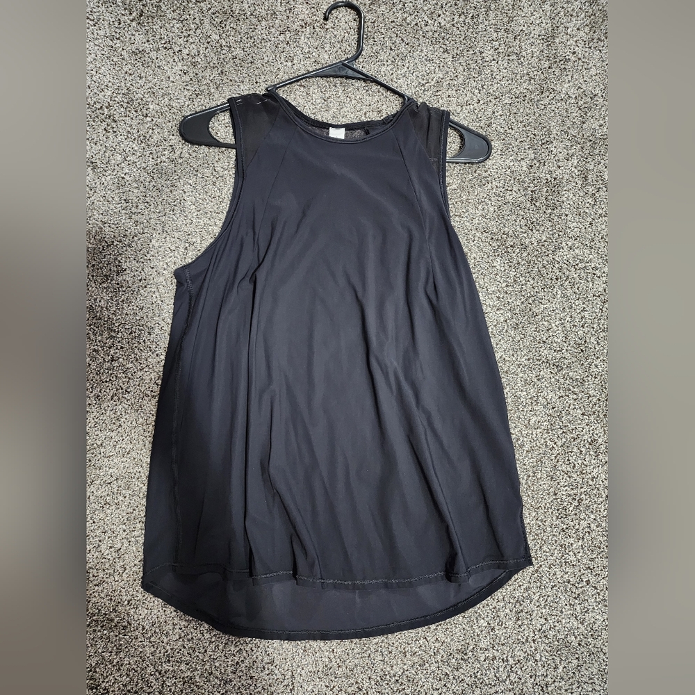 Lululemon Sculpt Tank